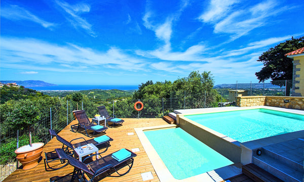 Peacefully located at the village Patima, Apokoronas municipality, quite close t London, United Kingdom Cretan View Villa Heated Pool Entire villa vacation rental 43578353