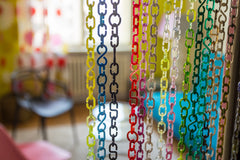 Fully equipped flat designed in pop-art style, 30m2 - 2 rooms + kitchen, bathroo Prague, Czechia Stylish Cozy apartment Entire rental unit vacation rental 11181208