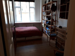 The room is light and spacious (12 sq.m.) and have double bed. You will have acc  Light room in private apartment Private room in rental unit vacation rental 23562469