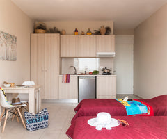 Our studio apartment is located in the seaside village of Koutsounari 7km west o Ierapetra, Greece Memories apartment #2 Entire rental unit vacation rental 23711448