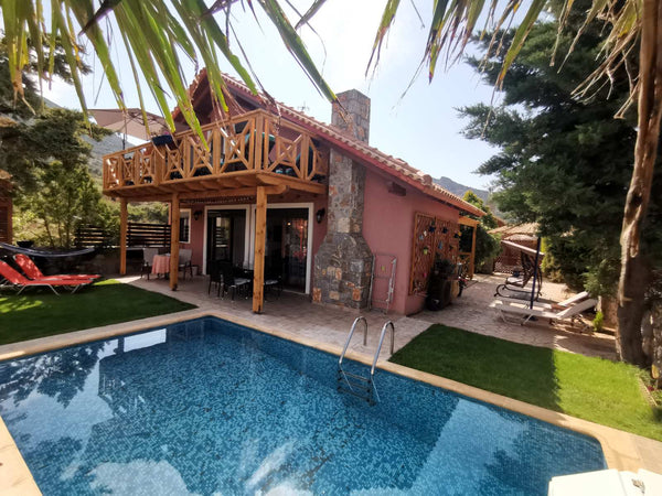 This beautiful Villa is just 500m from the sandy beach of Stalida between Malia   Beautiful villa with private pool in Stallis-Crete Entire place vacation rental 544964378094530925