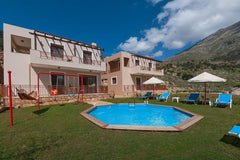 Rent a villa in Crete in one of the most famous Crete beaches. Triopetra beach w Crete, Greece Triopetra Luxury Villa Entire villa vacation rental 551779908276691838