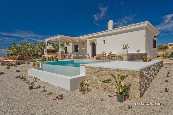 This comfortable house is located just 3 minutes from Karpathos airport and 10 m  ViLLA SYMONE Entire home vacation rental 5635332