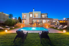 Villa Marysol is unique and modern  2 floor building of a total 200 m2 which pro Greece MarySol Luxury villa Entire villa vacation rental 17527747