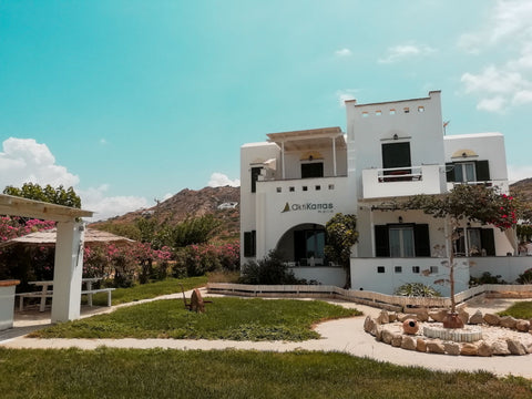Akti Karras is a family run apartment complex which offers accommodation in full Naxos, Greece Akti Karras, Plaka Naxos (up to 3 guests) Entire rental unit vacation rental 36783589