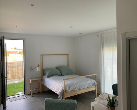 Loue Studio neuf de 24m2<br />Tout équipé dans le quartier Jean Cordier PESSAC<b Pessac, France Loue Studio neuf Entire rental unit vacation rental 36512099