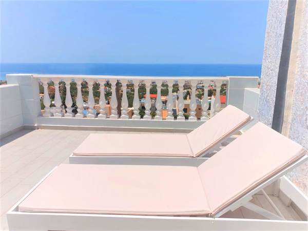 Featuring a swimming pool, a bar, a garden and views of the pool, Executive Juni  Executive Junior Suite with Balcony Full View Entire rental unit vacation rental 51376214