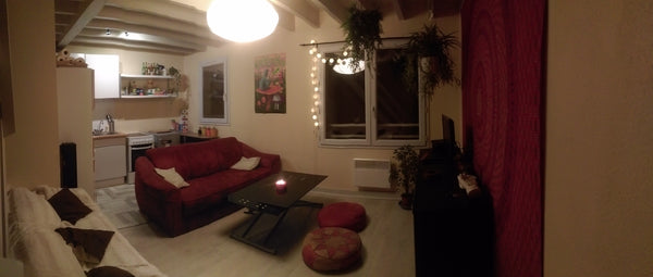 Grand T2 en duplex dans l'hyper centre de Bordeaux, place de la victoire et de l Bordeaux, France T2 Duplex, frais et idéalement situé Entire rental unit vacation rental 16323083