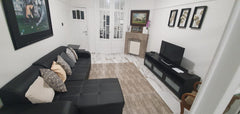 Apartamento a 2 paradas de Gare du midi, luminoso y acojedor a 2 min del metro y Brussels, Belgium ApartFran Entire rental unit vacation rental 41126699