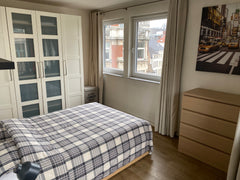 Fabulous very lighting apartment in the heart of Brussels, two amazing view on t Brussels, Belgium ❤️ Heart of Brussels ❤️ Entire rental unit vacation rental 36514797