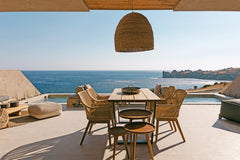 Unique villa with unlimited sea view, 250m from the beach, with a private swimmi Rethimnon, Greece Altera-Tyche beach villa, pool (adults only) Entire villa vacation rental 694675092528061137