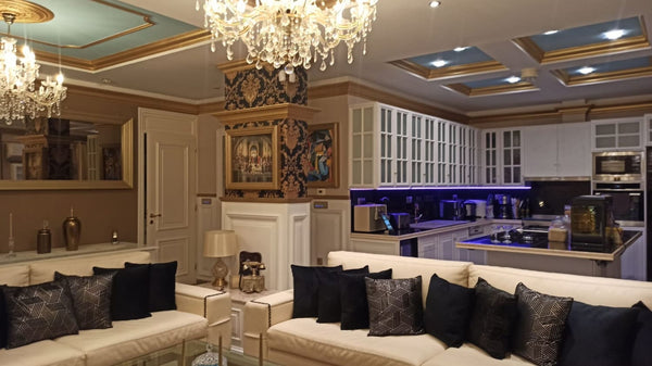 This stylish place to stay is perfect for group trips.<br /><br /><b>License num  Villa Majestic Entire villa vacation rental 690267940229751544
