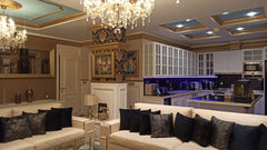 This stylish place to stay is perfect for group trips.<br /><br /><b>License num  Villa Majestic Entire villa vacation rental 690267940229751544