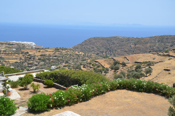 My place is close to Apollonia, Sifnos. The town center is within walking distan Boston, MA Villa Eleni SIFNOS Cycladic home vacation rental 14096988