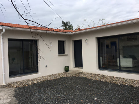 Maison neuve 50m2 caudéran au calme, petit jardin, avec possibilité de garer une  Maison caudéran centre Entire home vacation rental 41346352