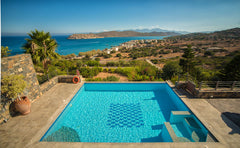 Villa Mirabello is a luxury 3 bedroom villa situated on the slopes of the hills  Katsikia, Greece Villa Mirabello Entire villa vacation rental 31817403