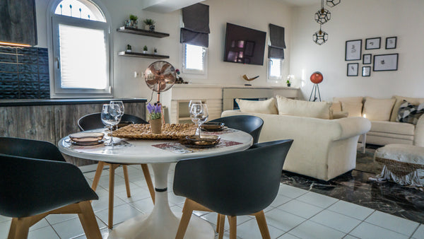 A fully renovated apartment of 85 sq m. ground floor with 2 peaceful bedrooms wi  Analipsi Hersonissos Dream Homes (No 1) Entire condo vacation rental 40688105