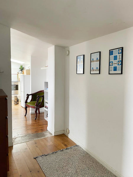 Petit cocon sous les toits au coeur du plus joli quartier de Bordeaux ! <br />Ca  Calme et cosy nid au coeur Chartrons Entire rental unit vacation rental 656171092268340115