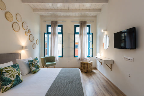 A whole house, simple and elegant in a quiet and picturesque street of the old t  Daria's Home - Your house in Rethymno Entire vacation home vacation rental 544196149746202669