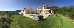 Tzermiado est le village le plus important du plateau.<br />Les chambres d'hôtes  Maison Kronio, Tzermiado, le Plateau du Lassithi Entire rental unit vacation rental 13831354
