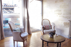 Guestroom 40sq for rent Bordeaux - Capucins<br /><br /><b>The space</b><br />THE  Room Muscadelle - Private room in bed and breakfast vacation rental 45967464