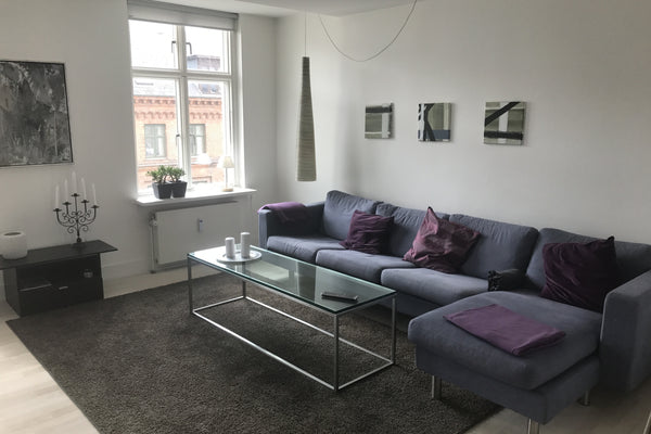Superb location in downtown Copenhagen with less than 2 min walk to Norreport St  The Best Located Central City Apartment-long term Entire rental unit vacation rental 18667618