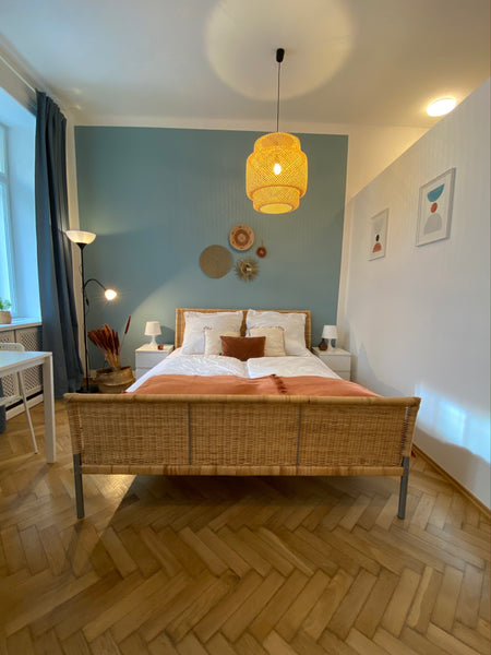 Feel at home in this freshly renovated & stylish city apartment. In just a few m Vienna, Austria Stylisches City Apartment zum Wohlfühlen Entire condo vacation rental 48688667