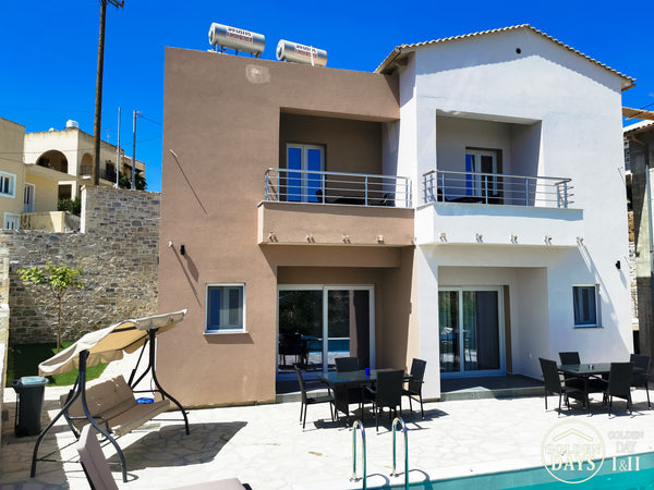 Golden Days villas are a complex of two (2) newly built houses, which are housed  GoldenDay II - Golden Days Villas with pool Entire villa vacation rental 662197722217366302