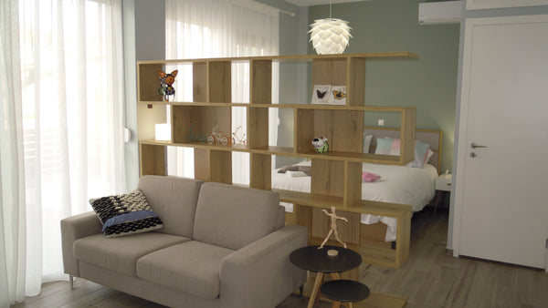 Lovely place, nearby Chania(less than 5 minites bus ride) and just  300m(5 minut Chania, Greece Sweet Smile near the sea Entire rental unit vacation rental 23011083