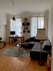 I am renting private room (12 Quadrat meters) in 70 Quadrat meters apartment. Ty Vienna, Austria Private room in shared apartment Private room in loft vacation rental 557655441595893960