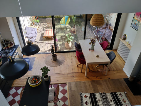 Jolie maison de ville avec 3 chambres, 2 salles de bain et un séjour rempli de l Bordeaux, France Maison Bordelaise avec Jardin Entire home vacation rental 599020004463345517