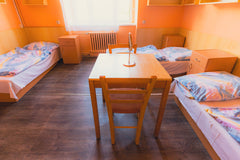 I offer a cheap accommodation in the centre of Prague. The tram is 100metres and Prague, Czechia Private room for 2 People near Vyšehrad Private room in rental unit vacation rental 644694053318682132