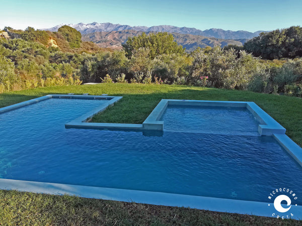 ❤Villa Galatas Microcosmo Creta❤<br />This brand new and refined private villa w Chania, Greece ❤Private Super Villa❤Pool★12people★5bathrms★WiFi Entire villa vacation rental 41186768