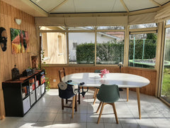  Taillan-Médoc, France Maison au calme avec jardin proche Bordeaux Entire home vacation rental 49538032