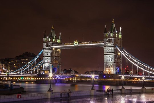 Private Tour: Tower Bridge Night Photography Tour  Private Tours and Travel Guide Europe London CITY London Destination Tour