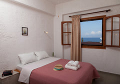 With great joy we welcome you to Hersonissos , Heraklion and to our cluster of h  Apartment with sea view Entire condo vacation rental 27115792