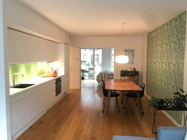 Contemporary family apartment in new and trendy Copenhagen area, Nordhavn. Situa Copenhagen, Denmark Family home in Copenhagen harbour Entire condo vacation rental 41054224