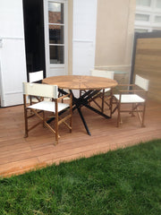 Appartement de 40 m2 situé au Bouscat à proximité du Parc Bordelais.(5 minutes)< Bordeaux, France Appartement de charme avec jardin Entire rental unit vacation rental 11524000