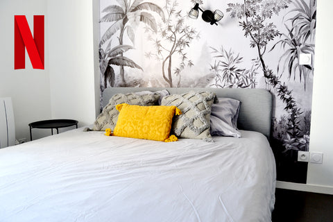 Venez profiter du calme de notre agréable studio tout confort. Pratique pour un  Bordeaux, France Studio Cosy Bordeaux - Parking privé Netflix TramA Entire rental unit vacation rental 548582986569785972