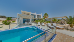 Luxus Villa Olimpia, Kreta, Strand-Meer Nähe, Swimmingpool, Südküste, W-LAN.<br   Luxus Domizil Villa Olimpia, Entspannung pur! Entire villa vacation rental 32633198