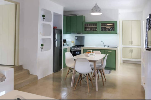 A newly constracted cottage house, located in Agios Dimitrios area in the southe Greece Mimosa Tree Entire cottage vacation rental 35941586