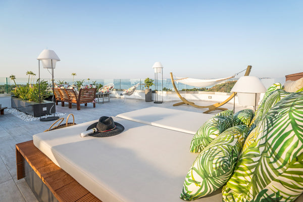 The modernly designed 3-bedroom Design Villa is located in the area of Agioi Apo Chania, Greece Design Villa, 3 BD, private pool, 550m from sand! Entire villa vacation rental 34585718