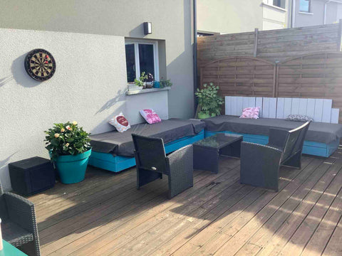 Charmante maison de ville avec piscine située à moins de 10 km du centre ville   Aquitaine, France Charmante maison de vacances en ville avec piscine Entire home vacation rental 50049070