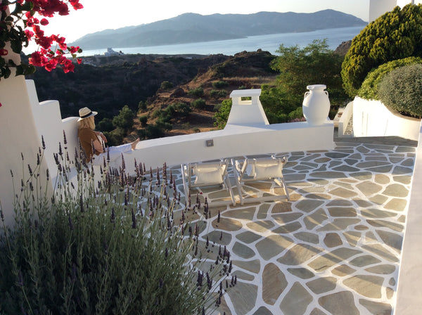 Two floor semi-detatched house.The spacious interior of the house is decorated w Thessaloniki, Greece Bougainvillea House Entire home vacation rental 11173362