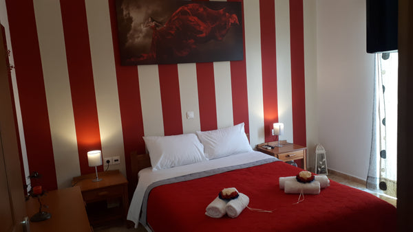 Amalia's apartment is in the heart of Kissamos in a very quite neighborhood and  Kissamos, Greece Amalia's Apartments Entire rental unit vacation rental 17896663