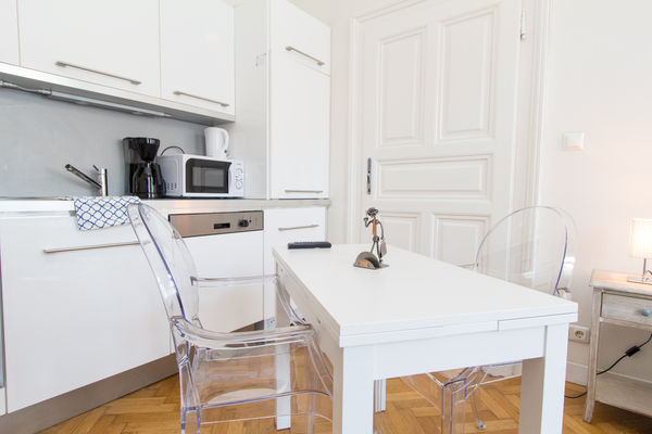 Genieße Deinen Wien-Urlaub in diesem voll ausgestatteten Apartment. Dein Apartme Vienna, Austria CheckVienna - Hütteldorfer Strasse Studio Entire rental unit vacation rental 27076317