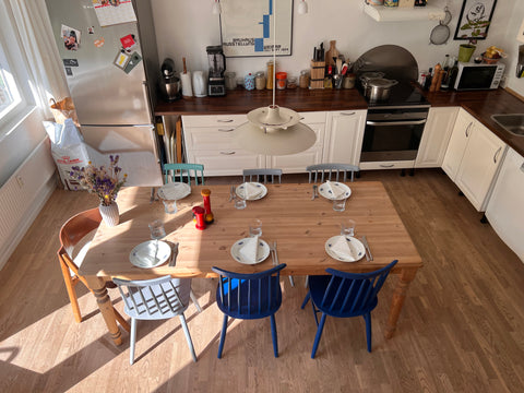 Lovely and spacious condo with high ceilings located close to Nørrebro Metro in  Copenhagen, Denmark Lovely condo with free parking close to the metro Entire condo vacation rental 679462845078543220