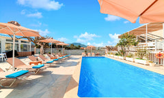 Kavros Pleasure Villa is ideal for big families, a group of families or a group  London, United Kingdom Kavros Pleasure Villa Heated Pool Entire villa vacation rental 587568017244629601