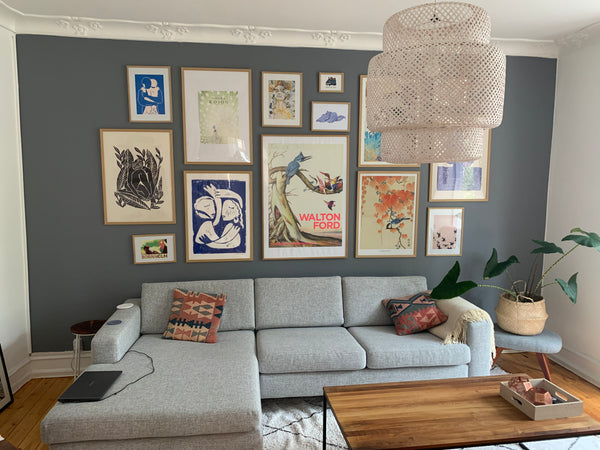 Charming fully furnished 94sqm apt in Østerbro. This is my home and I only rent  Copenhagen, Denmark Charming apartment in the heart of Østerbro Entire rental unit vacation rental 51222504