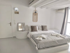 Its a nice appartment on the first floor of our complex. Actually its a loft wit Perissa, Greece Superior appartment with spacious balcony Entire rental unit vacation rental 43775458